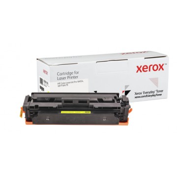 Everyday Toner Giallo ad Resa standard, HP W2032A a Xerox, 2100 pagine- (006R04186)