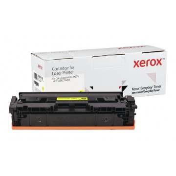 Everyday Toner Giallo ad Resa elevata, HP W2212X a Xerox, 2450 pagine- (006R04198)