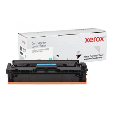 Everyday Toner Ciano ad Resa elevata, HP W2211X a Xerox, 2450 pagine- (006R04197)