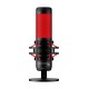 HP HyperX QuadCast Rosso