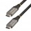 StarTech.com Cavo USB tipo C da 1m - Cavo da USB-C a USB- C certificato USB-IF 5Gbps - Cavo USB 3.1/3.2 Gen 2 Type-C - 100W (5A)