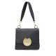 dbramante1928 Vienna Pelle Grigio Borsa a tracolla