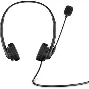 HP Cuffie stereo USB G2