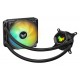 ASUS TUF GAMING LC 120 ARGB Processore All-in-one liquid cooler 12 cm