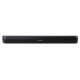 Sharp HT-SB107 altoparlante soundbar Nero 2.0 canali 90 W