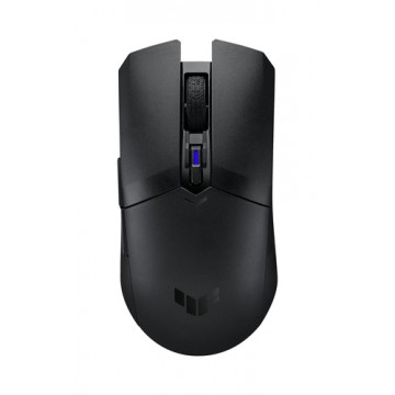 ASUS TUF Gaming M4 Wireless mouse Mano destra Wireless a RF + Bluetooth Ottico 12000 DPI