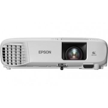 Epson EB-FH06 videoproiettore 3500 ANSI lumen 3LCD 1080p (1920x1080) Proiettore montato a soffitto/parete Bianco