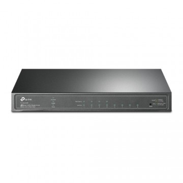 TP-LINK TL-SG2008P switch di rete Gestito Gigabit Ethernet (10/100/1000) Supporto Power over Ethernet (PoE)