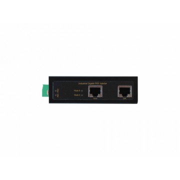 LevelOne IGP-0101 adattatore PoE e iniettore Gigabit Ethernet 56 V