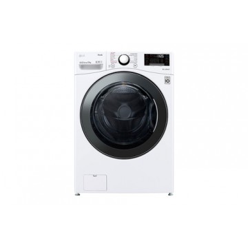 LG F1P1CY2W lavatrice Libera installazione Caricamento frontale 17 kg 1100 Giri/min A++ Bianco