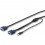 StarTech.com Cavo KVM USB da 4,6m per Console Montabile ad Armadio Rack