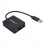 StarTech.com Convertitore Giggabit Ethernet USB 3.0 a Fibra Ottica - 1000BASE-SX/SC