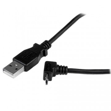 StarTech.com Cavo micro USB 2 m- A a Micro B con angolare verso l'alto