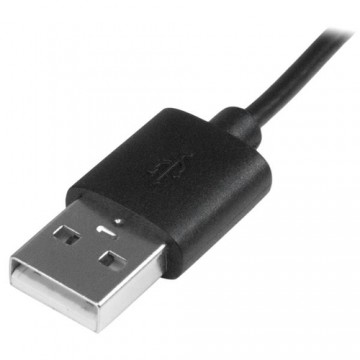 StarTech.com Cavo USB a Micro-USB con indicatore di ricarica a LED M/M da 1m
