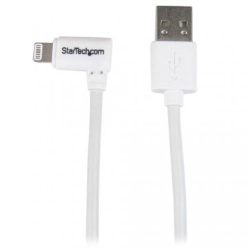 StarTech.com Cavo USB Apple a connettore Lightning da 1m - angolato