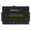 StarTech.com Duplicatore Autonomo per HDD SATA 6Gbpm da 2,5 / 3,5 pollici con archivio immagini HDD multiple