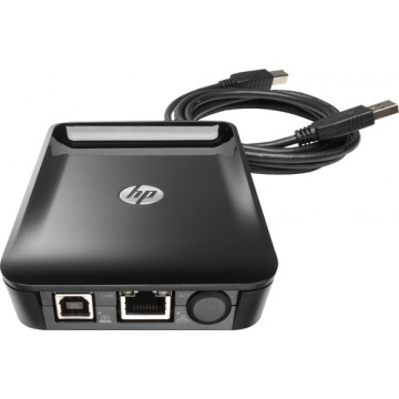 HP Jetdirect LAN Accessory server di stampa