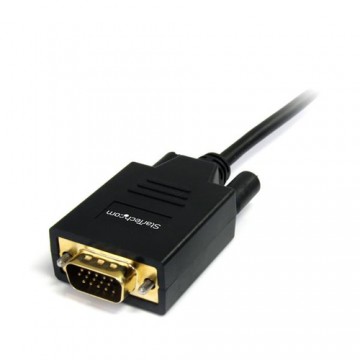 StarTech.com Cavo mini DisplayPort a VGA da 1,8 m - M/M