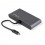 StarTech.com Thunderbolt 3 Mini Dock - TB3 Docking Station per 2 monitor HDMI 4K 60Hz - 2x USB-A (3.2/2.0) e GbE - Cavo da 28 cm