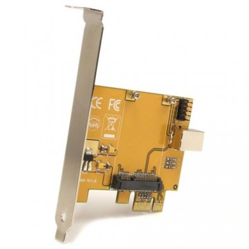 StarTech.com Scheda adattatore PCI Express a Mini PCI Express