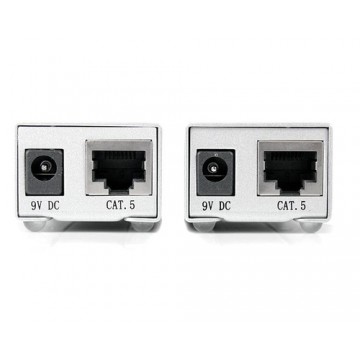 StarTech.com Extender seriale DB9 RS-232 via Cat5 - Fino a 1000 metri