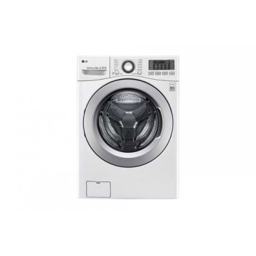 LG F1P1CN4WC lavatrice Libera installazione Caricamento frontale 15 kg 1200 Giri/min E Bianco