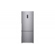 LG GBB567PZCMB frigorifero con congelatore Libera installazione 451 L Acciaio inossidabile