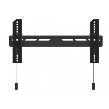 Multibrackets 6560 Supporto TV a parete 165,1 cm (65") Nero