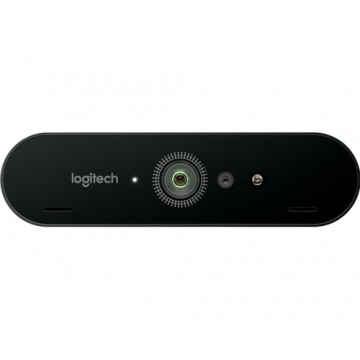 Logitech BRIO STREAM USB 3.0 Nero webcam