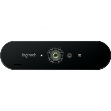 Logitech BRIO STREAM USB 3.0 Nero webcam