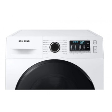 Samsung WD90TA046BE lavasciuga Libera installazione Caricamento frontale Bianco E