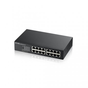 Zyxel GS1100-16 Non gestito Gigabit Ethernet (10/100/1000)
