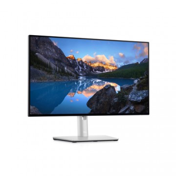 DELL UltraSharp U2422HE 61 cm (24") 1920 x 1080 Pixel Full HD LCD Nero, Argento