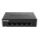 D-Link DGS-105GL/E switch di rete Non gestito Gigabit Ethernet (10/100/1000) Nero