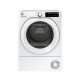 Hoover H-DRY 500 ND4 H7A1TCEX-S asciugatrice Libera installazione 7 kg A+ Bianco