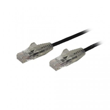 StarTech.com N6PAT150CMBKS cavo di rete Nero 1,5 m Cat6 U/UTP (UTP)