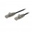 StarTech.com N6PAT150CMBKS cavo di rete Nero 1,5 m Cat6 U/UTP (UTP)
