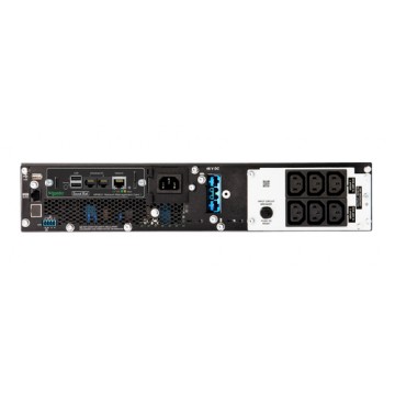 APC Smart-UPS SRT 1500VA RM 230V Network Card gruppo di continuità (UPS) Doppia conversione (online) 1500 W APC Smart-UPS SRT 1500VA RM 230V Network Card gruppo di continuità (UPS) Doppia conversione (online) 1500 W