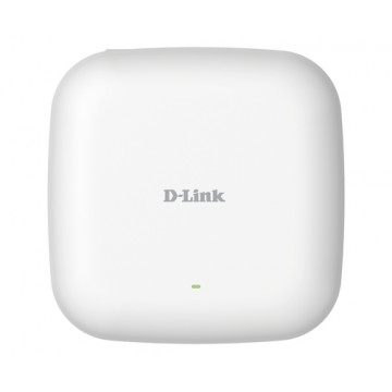D-Link DAP-X2850 punto accesso WLAN 3600 Mbit/s Bianco Supporto Power over Ethernet (PoE)