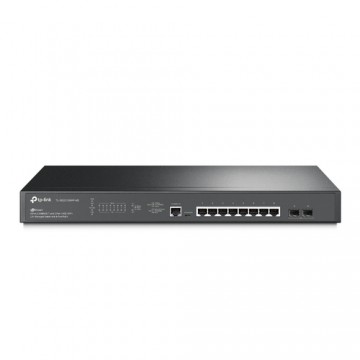 TP-LINK TL-SG3210XHP-M2 switch di rete Gestito L2+ Nero