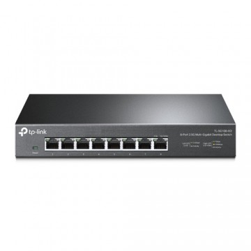 TP-LINK TL-SG108-M2 switch di rete Nero
