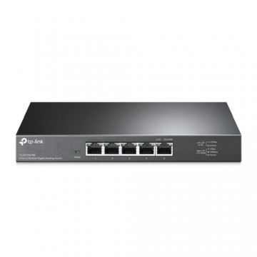TP-LINK TL-SG105-M2 switch di rete Non gestito Gigabit Ethernet (10/100/1000) Nero
