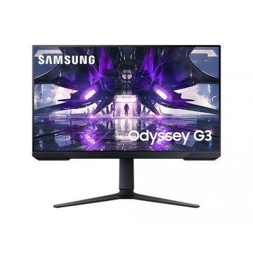 Samsung LS27AG300NUXEN monitor piatto per PC 68,6 cm (27") 1920 x 1080 Pixel Full HD LED Nero