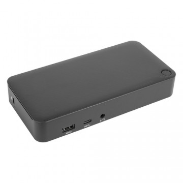 Targus DOCK310EUZ replicatore di porte e docking station per notebook Cablato USB 3.2 Gen 1 (3.1 Gen 1) Type-C Nero