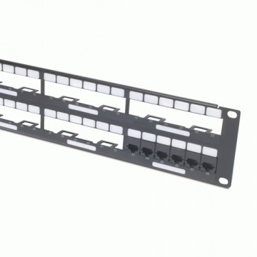 APC AR8452 rack 2U Nero