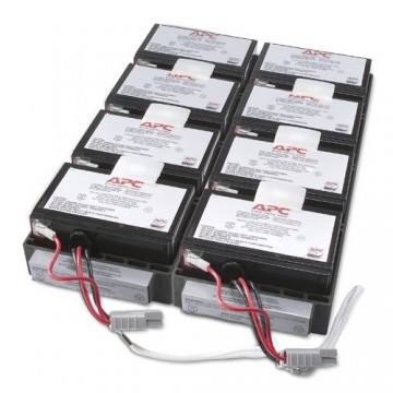 APC Replacement Battery Cartridge 26 Acido piombo (VRLA)