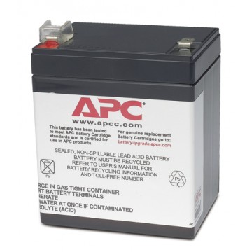 APC Battery Cartridge Acido piombo (VRLA)