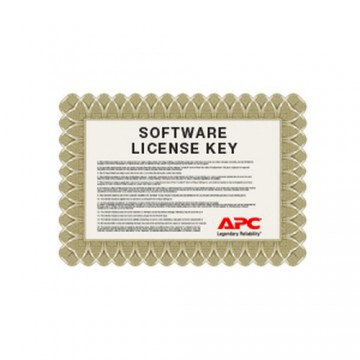 APC NBWN0006 licenza per software/aggiornamento 5 licenza/e
