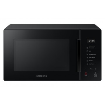 Samsung MG23T5018AK/ET forno a microonde Superficie piana Microonde con grill 23 L 800 W Nero