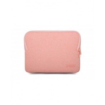Urban Factory MSM23UF borsa per notebook 33 cm (13") Custodia a tasca Rosa